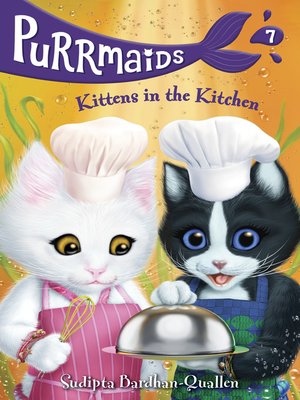 cover image of Kittens in the Kitchen